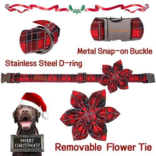 Unique Style Paws Pet Soft &Comfy Bowtie Dog Collar and Cat Collar Pet Gift for Dogs and Cats 6 Size and 7 Patterns