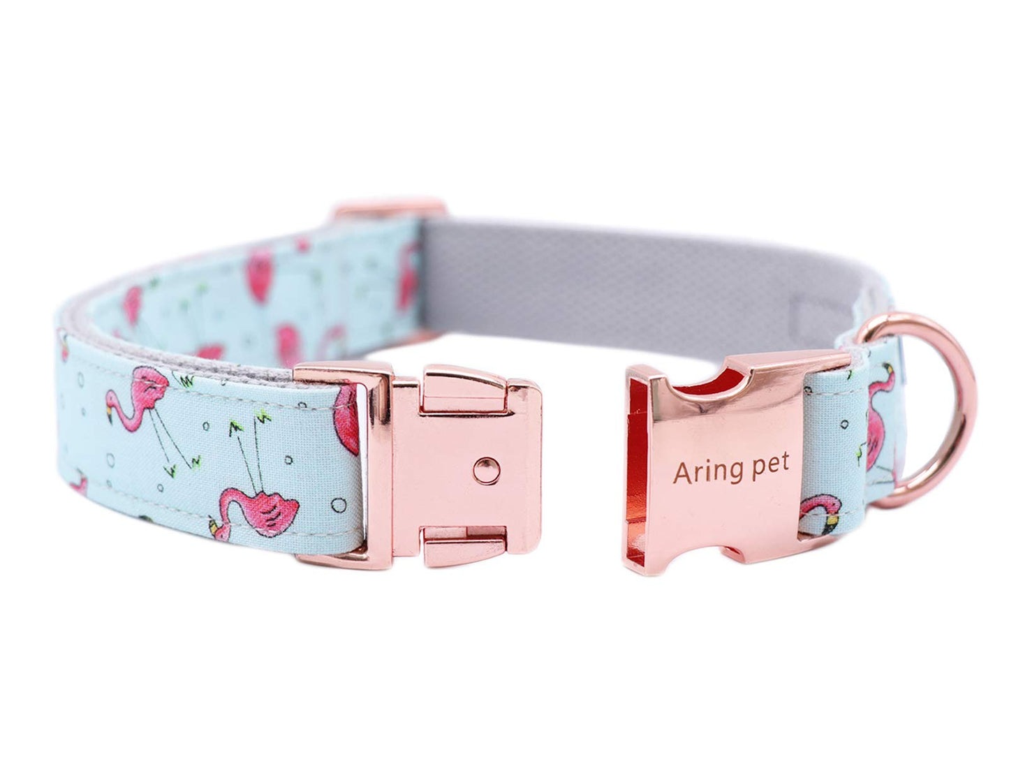 ARING PET Bowtie Dog Collar, Dog Collar with Bow, Adjustable Dog Collars for Small Medium Large Dogs.