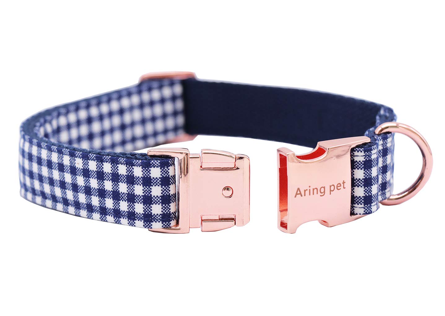 ARING PET Bowtie Dog Collar, Dog Collar with Bow, Adjustable Dog Collars for Small Medium Large Dogs.