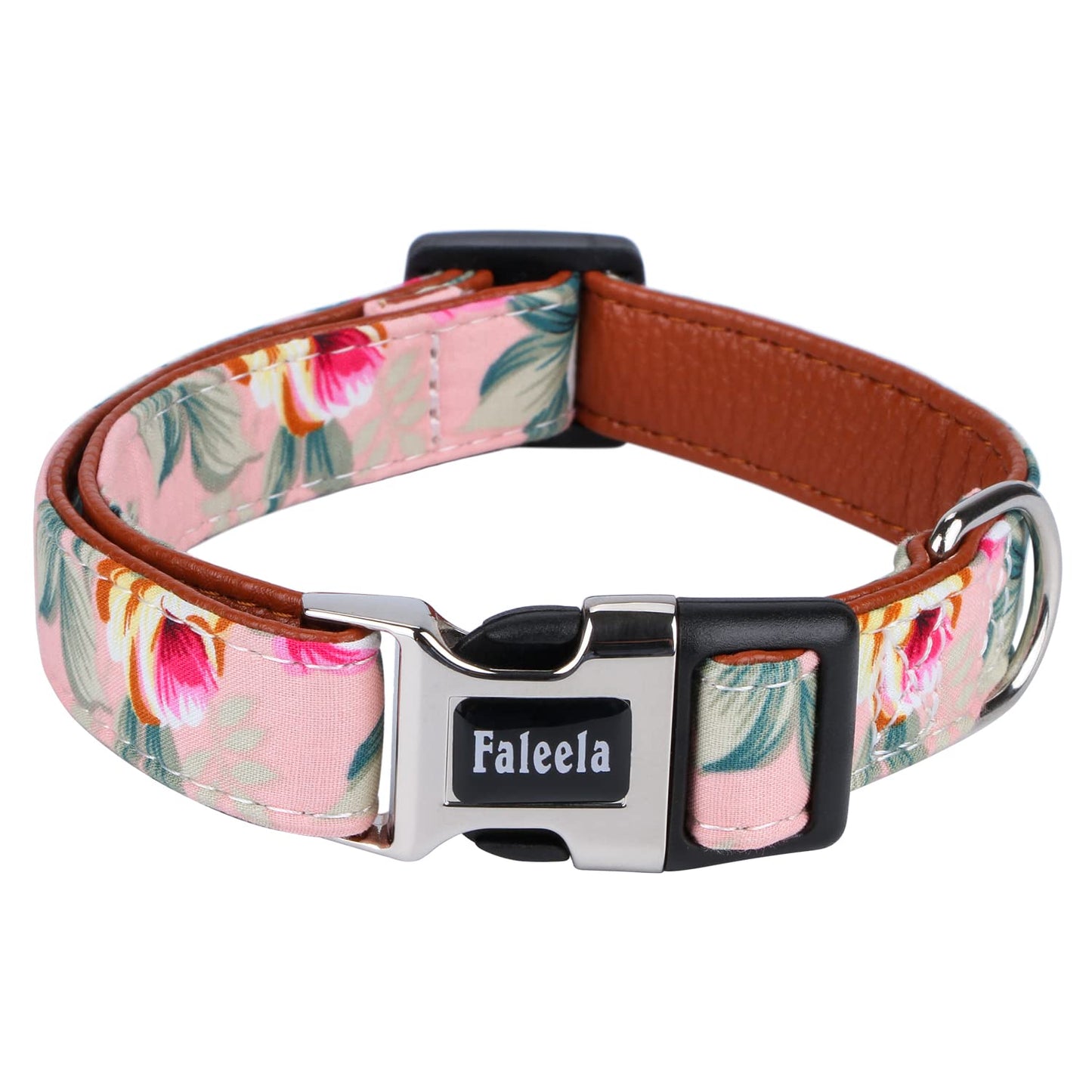 Faleela Soft &Comfy Bowtie Dog Collar,Detachable and Adjustable Bow Tie Collar,for Small Medium Large Pet (S, Blue)