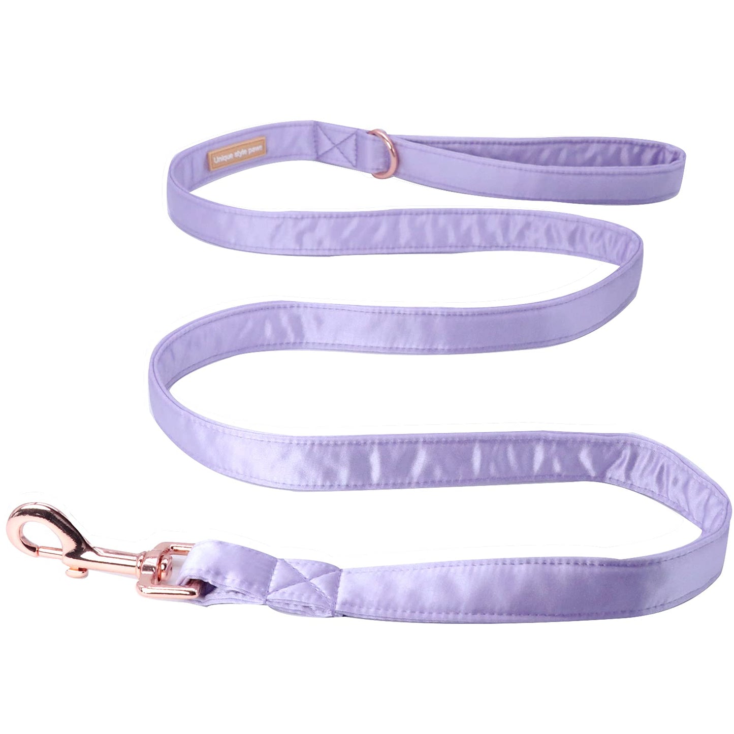 Unique style paws Silk Pink Color Dog Collar Adjustable Durable Dog Collar with Bow Wedding Bowtie Collar for Small Puppy and Cats