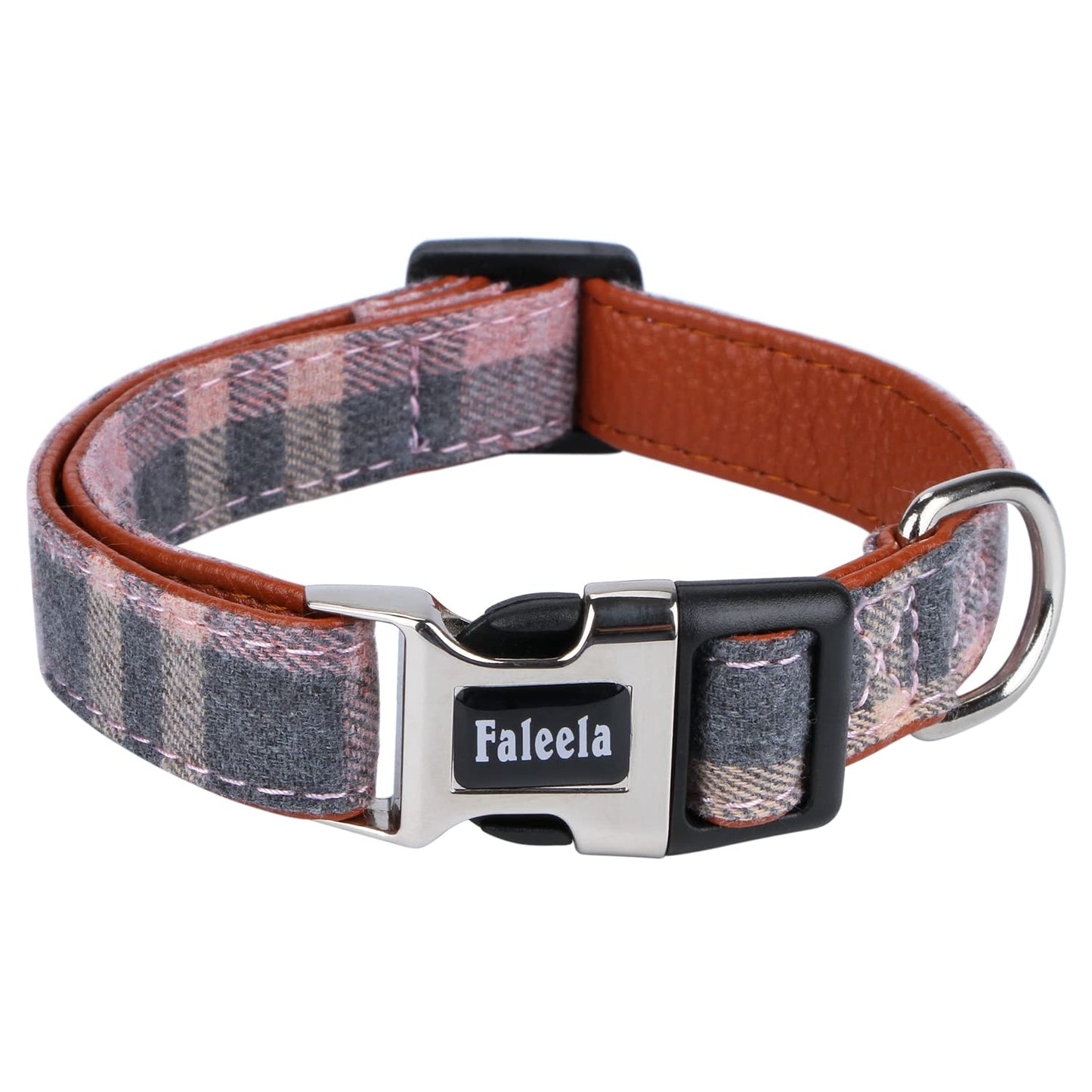 Faleela Soft &Comfy Bowtie Dog Collar,Detachable and Adjustable Bow Tie Collar,for Small Medium Large Pet (S, Blue)