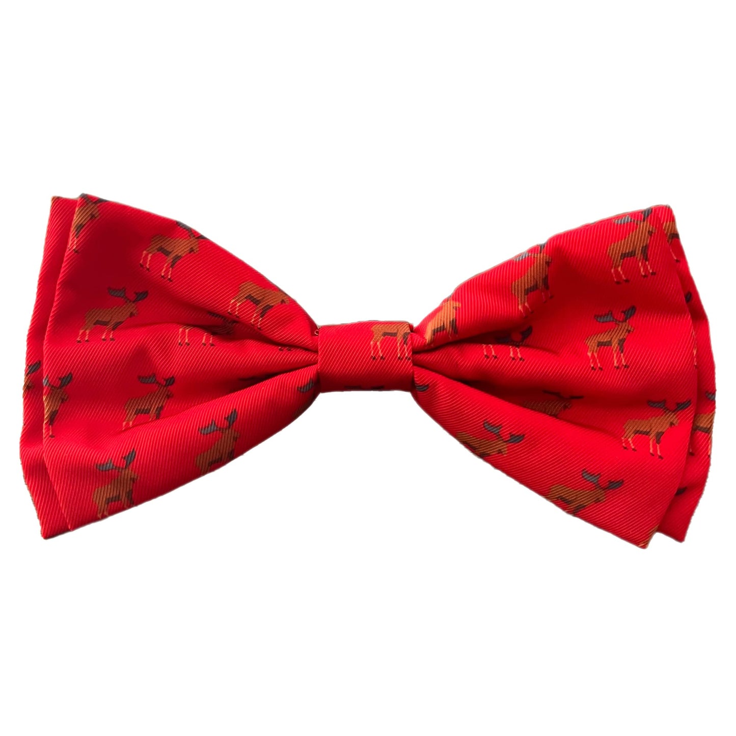 Huxley & Kent Bow Tie for Pets | Fall Check (Extra-Large) | Bow Tie Collar Attachment | Fun Bow Ties for Dogs & Cats | Cute, Comfortable, and Durable | H&K Bow Tie