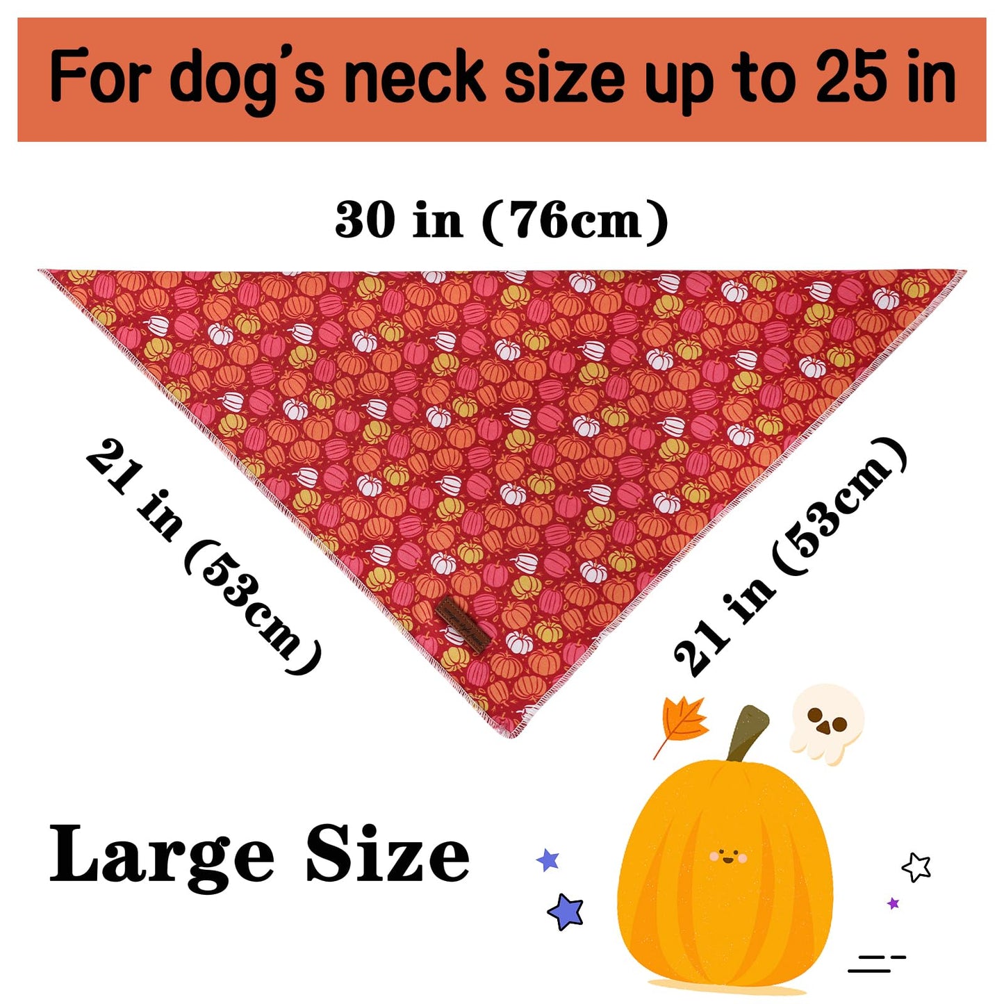 Unique Style Paws Halloween Dog Collar with Bow Cotton Cute Bowtie Dog Collar for Small Medium Large Dogs Holiday Dog Collar