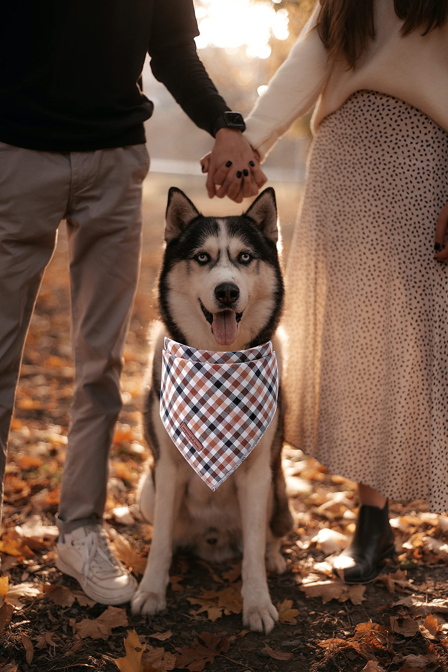 Unique Style Paws Dog Bandanas 1PC Washable Cotton Triangle Dog Scarfs for Small Medium Large Dogs and Cats