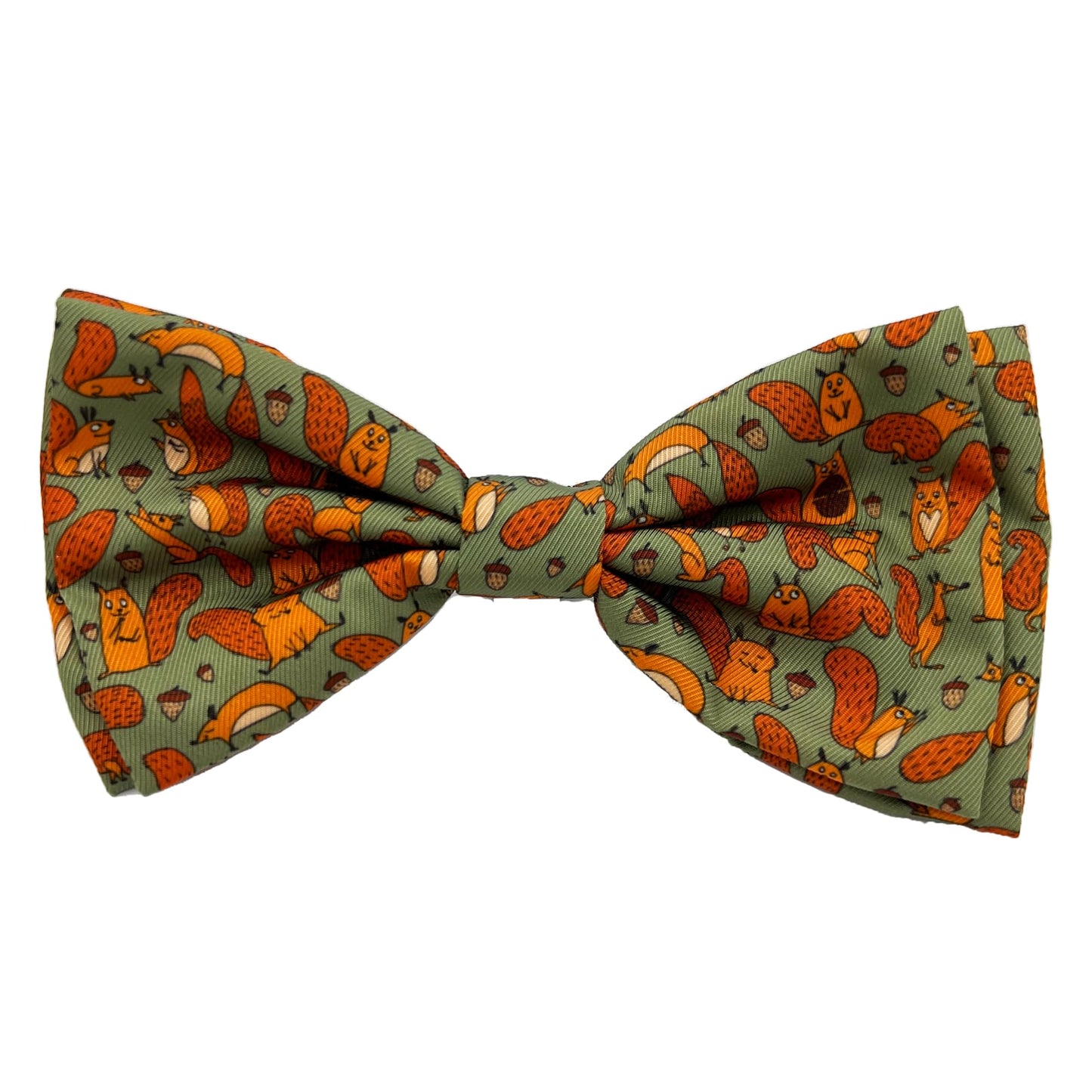 Huxley & Kent Bow Tie for Pets | Fall Check (Extra-Large) | Bow Tie Collar Attachment | Fun Bow Ties for Dogs & Cats | Cute, Comfortable, and Durable | H&K Bow Tie