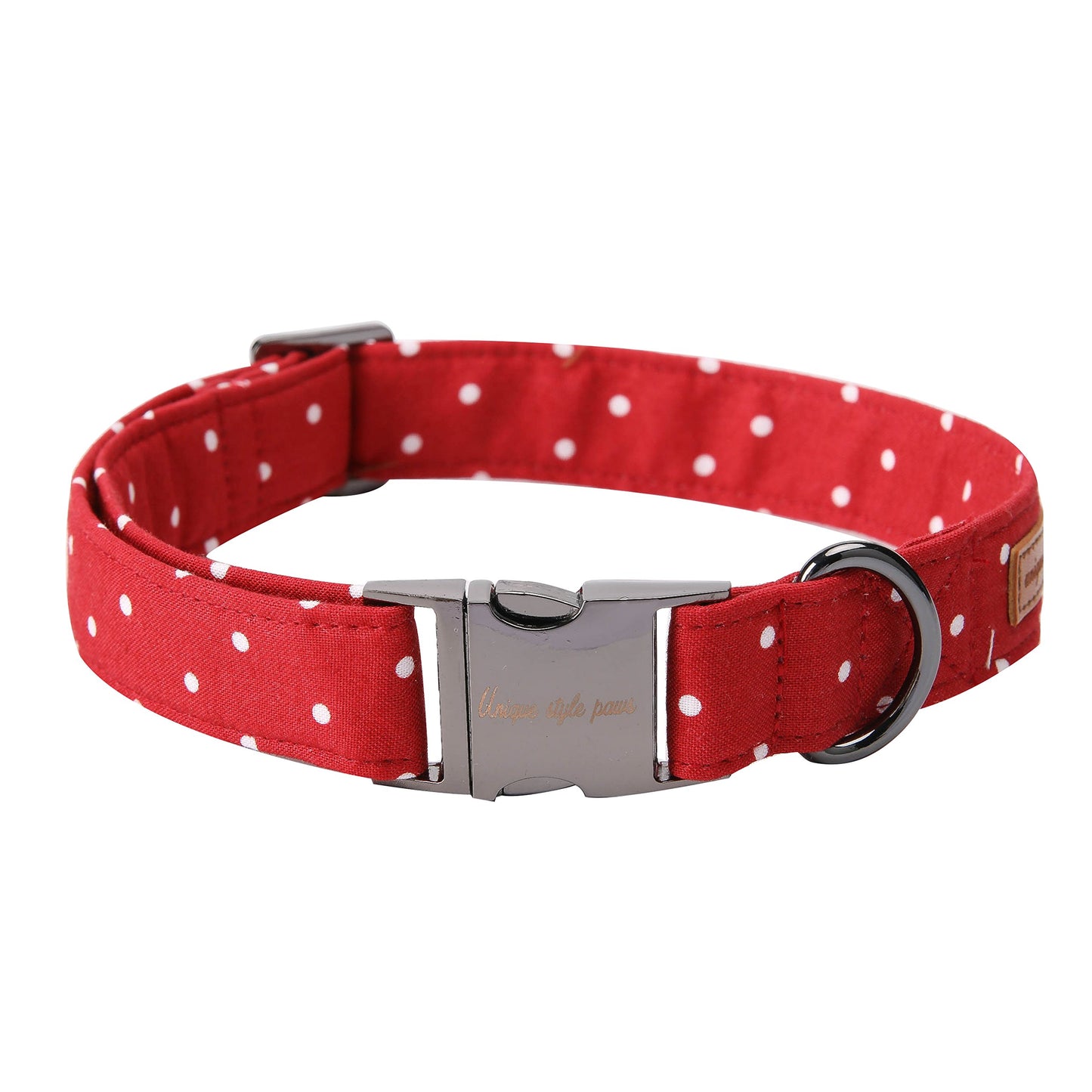 Unique Style Paws Pet Soft &Comfy Bowtie Dog Collar and Cat Collar Pet Gift for Dogs and Cats 6 Size and 7 Patterns