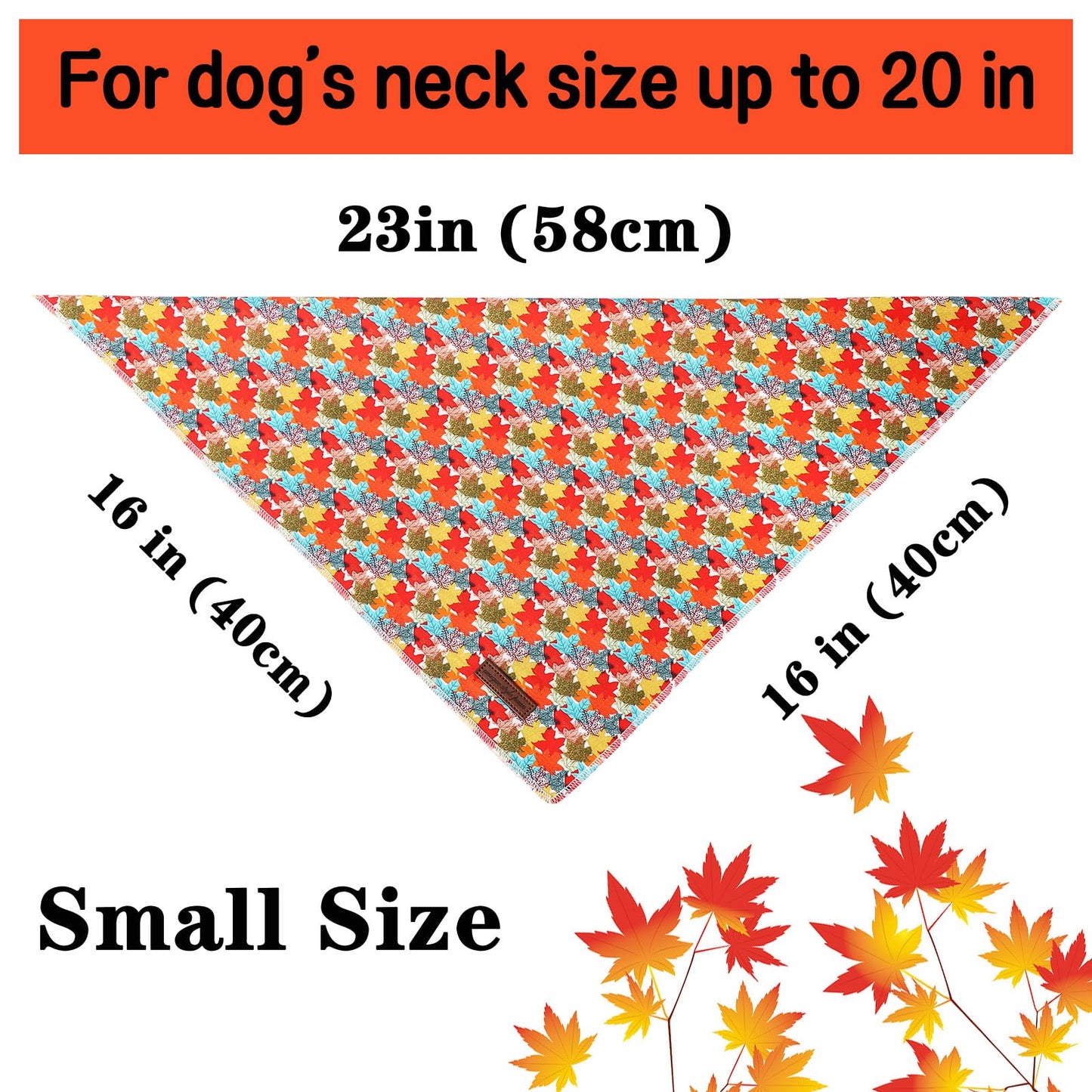 Unique Style Paws Halloween Dog Collar with Bow Cotton Cute Bowtie Dog Collar for Small Medium Large Dogs Holiday Dog Collar