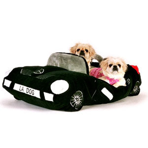 Furcedes Car Bed by Haute Diggity Dog