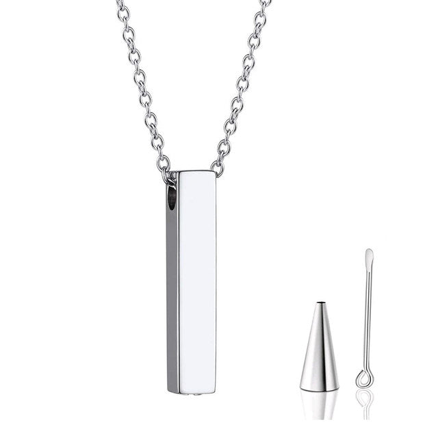 EverCube Memorial Pendant