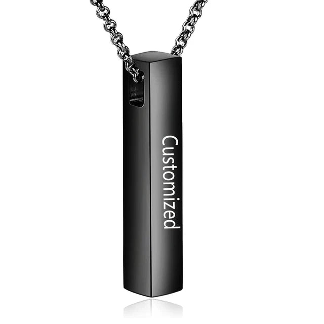 EverCube Memorial Pendant